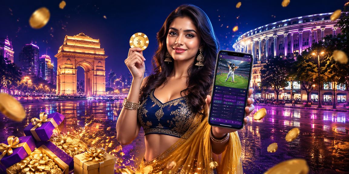 Mobile betting with sattamatkalive on smart devices in India
